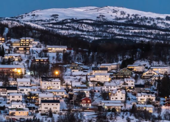 Export to Norway