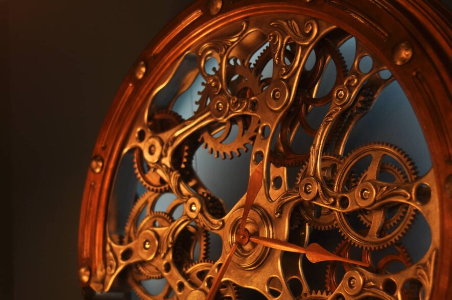 Clockwork precision and accuracy
