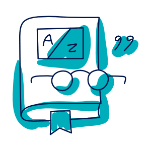 specialised teams of linguists and translators